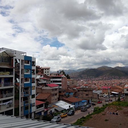 Aparthotel Inca Town In à Cusco Extérieur photo