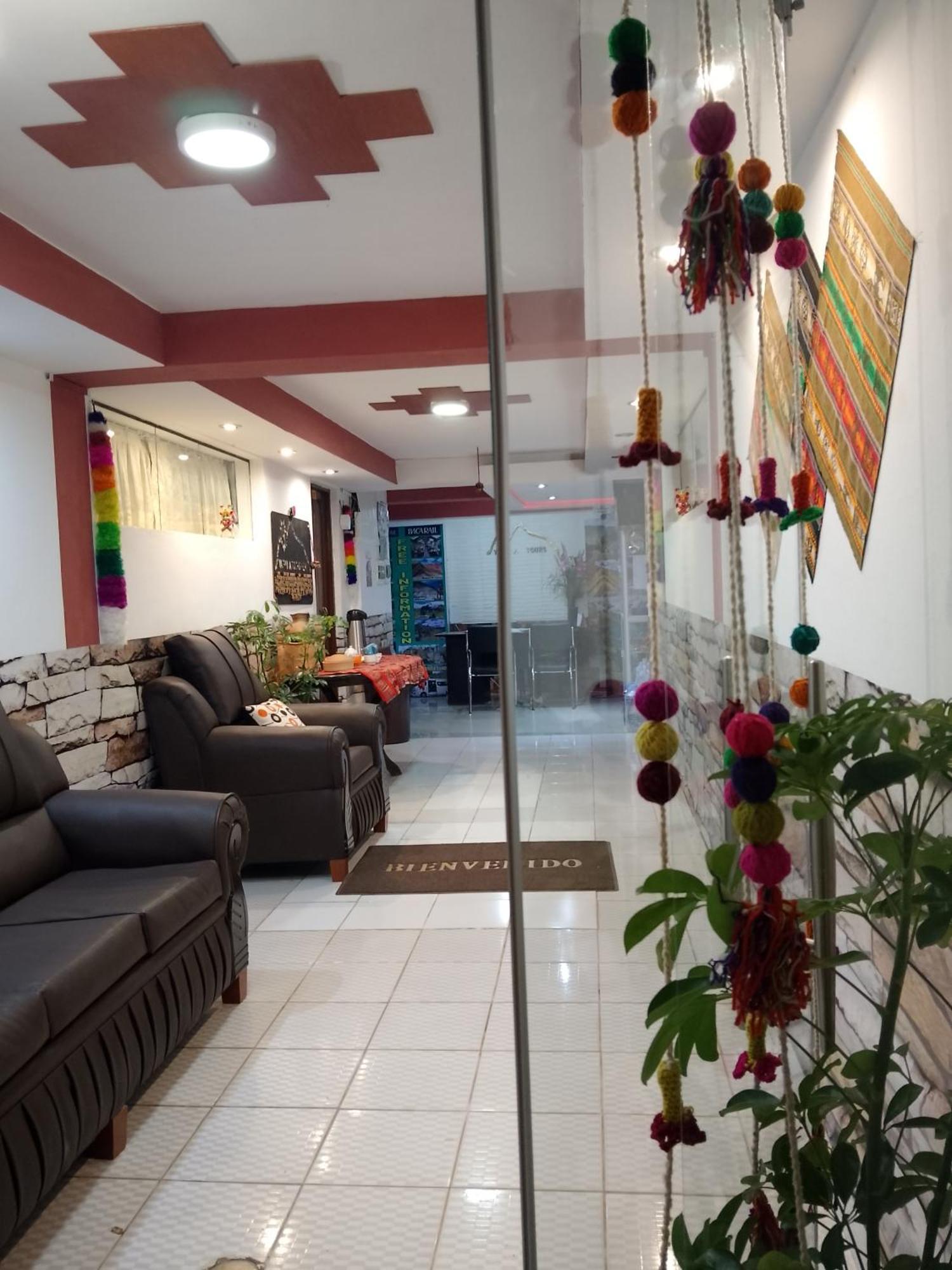 Aparthotel Inca Town In à Cusco Extérieur photo