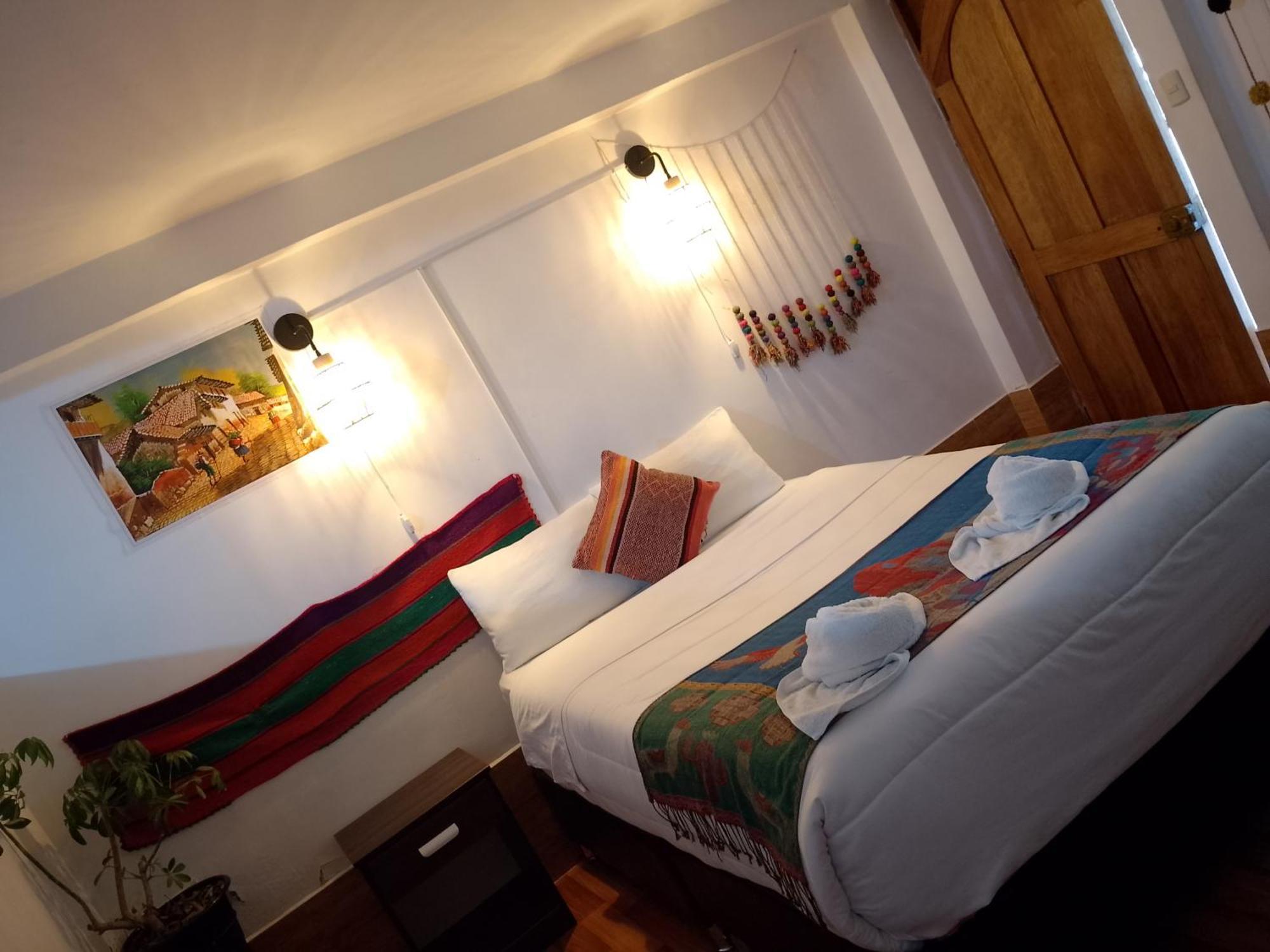 Aparthotel Inca Town In à Cusco Extérieur photo