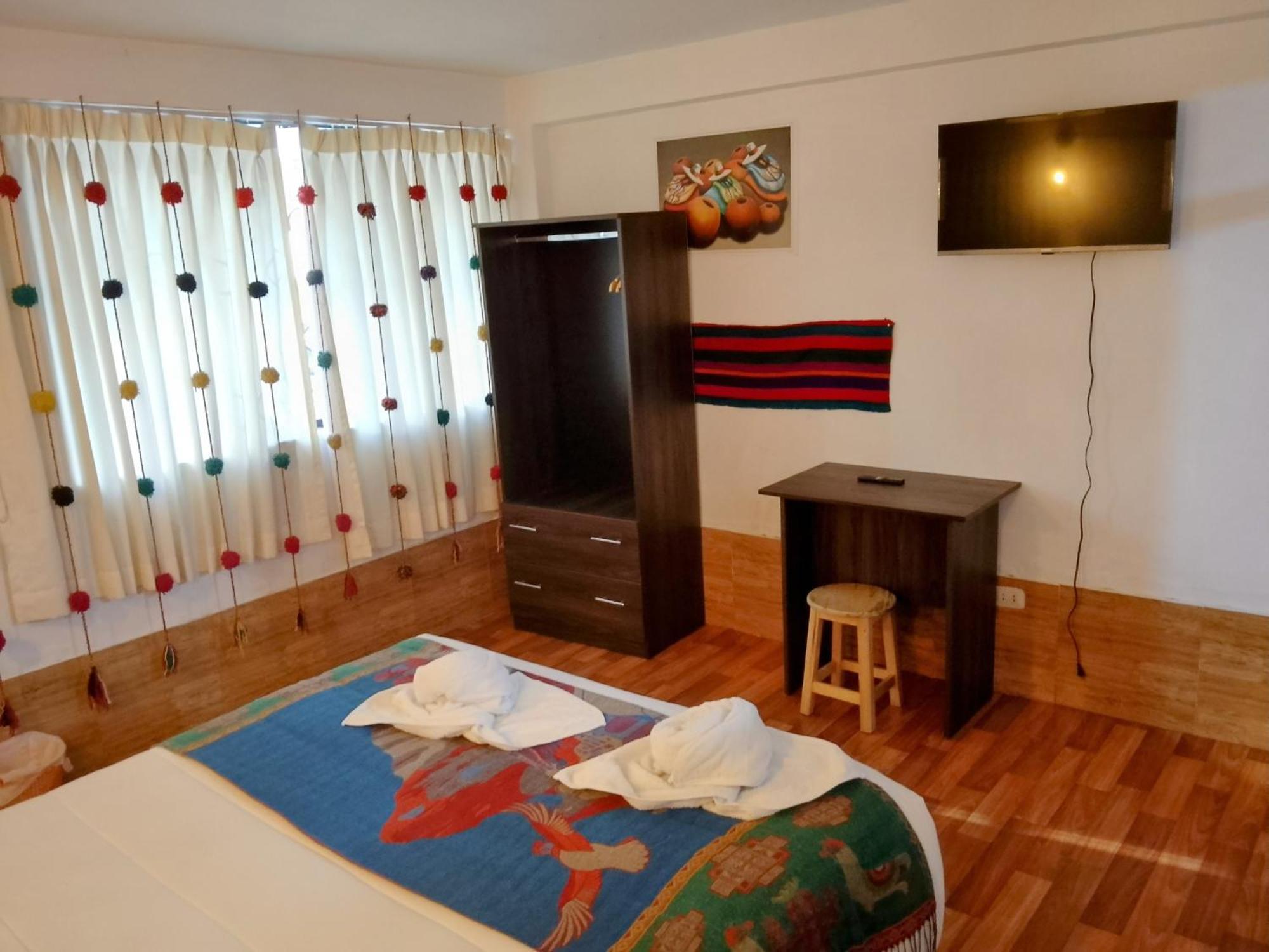 Aparthotel Inca Town In à Cusco Extérieur photo
