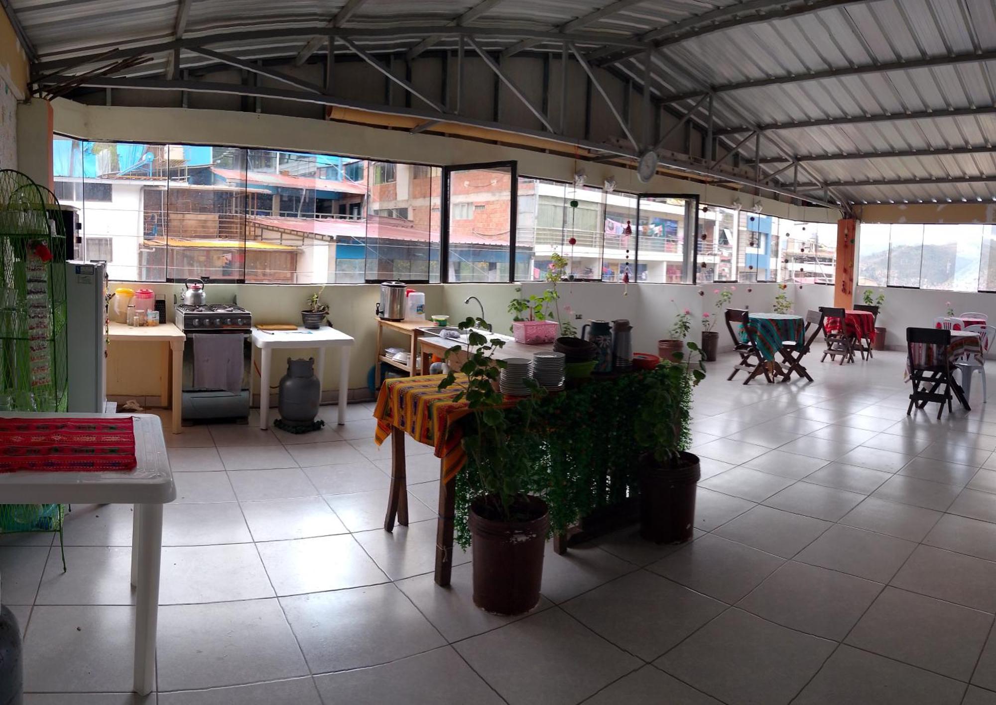 Aparthotel Inca Town In à Cusco Extérieur photo