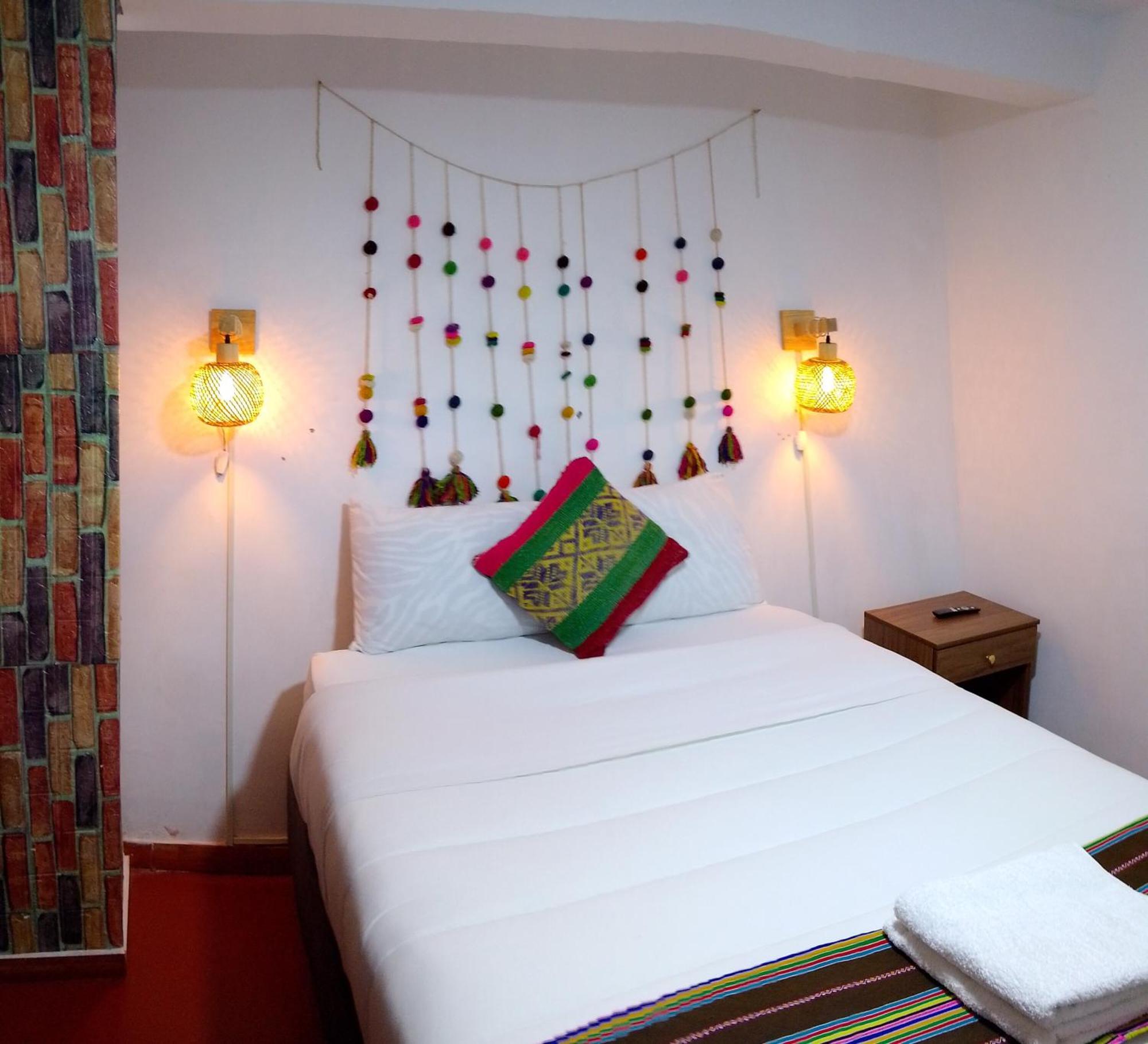 Aparthotel Inca Town In à Cusco Extérieur photo