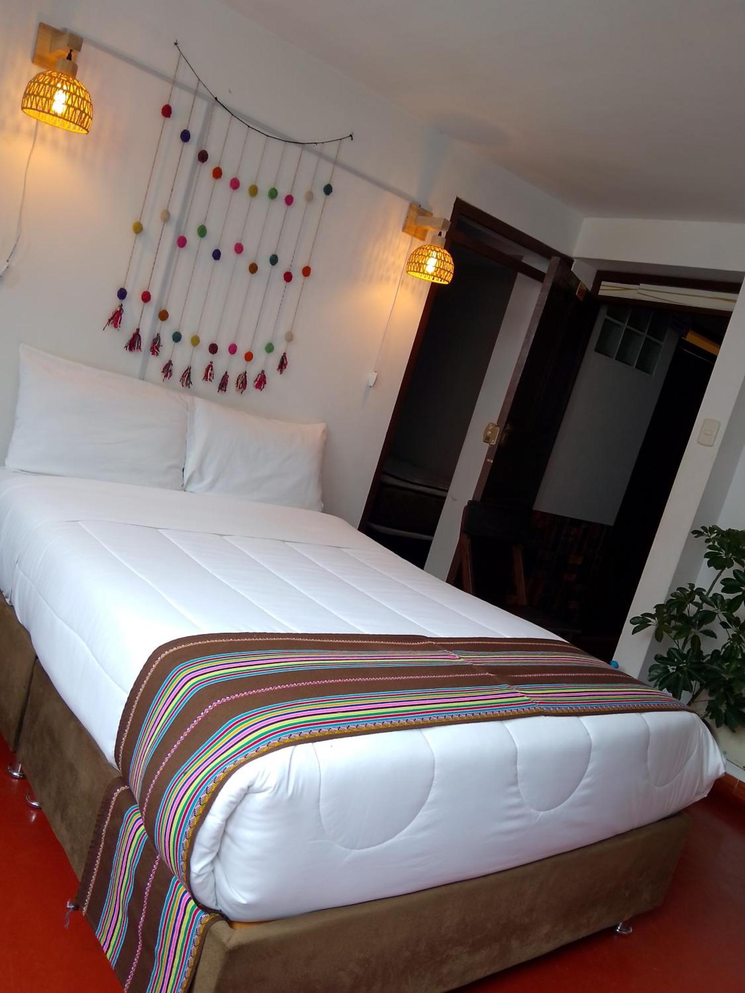 Aparthotel Inca Town In à Cusco Extérieur photo