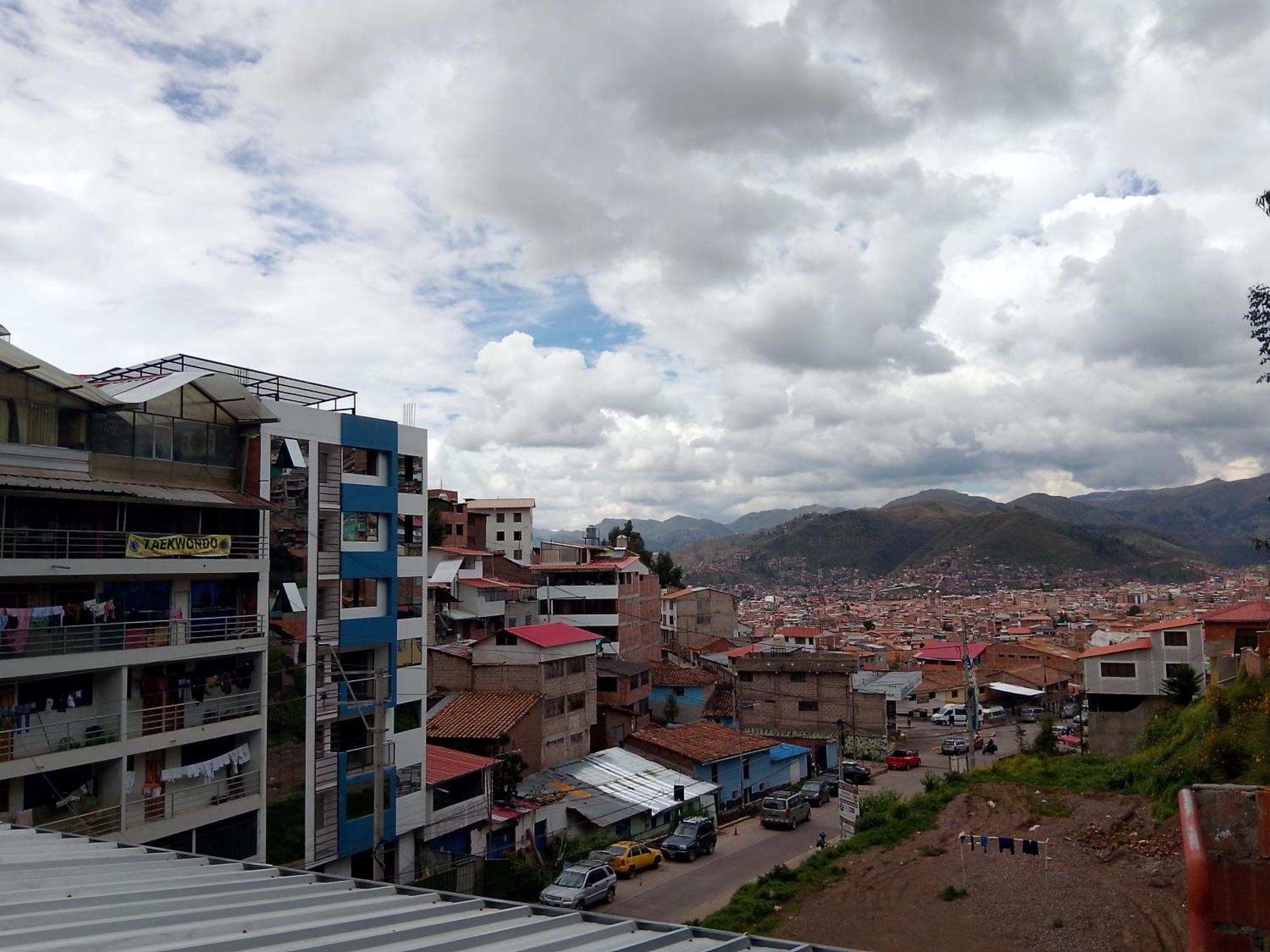 Aparthotel Inca Town In à Cusco Extérieur photo