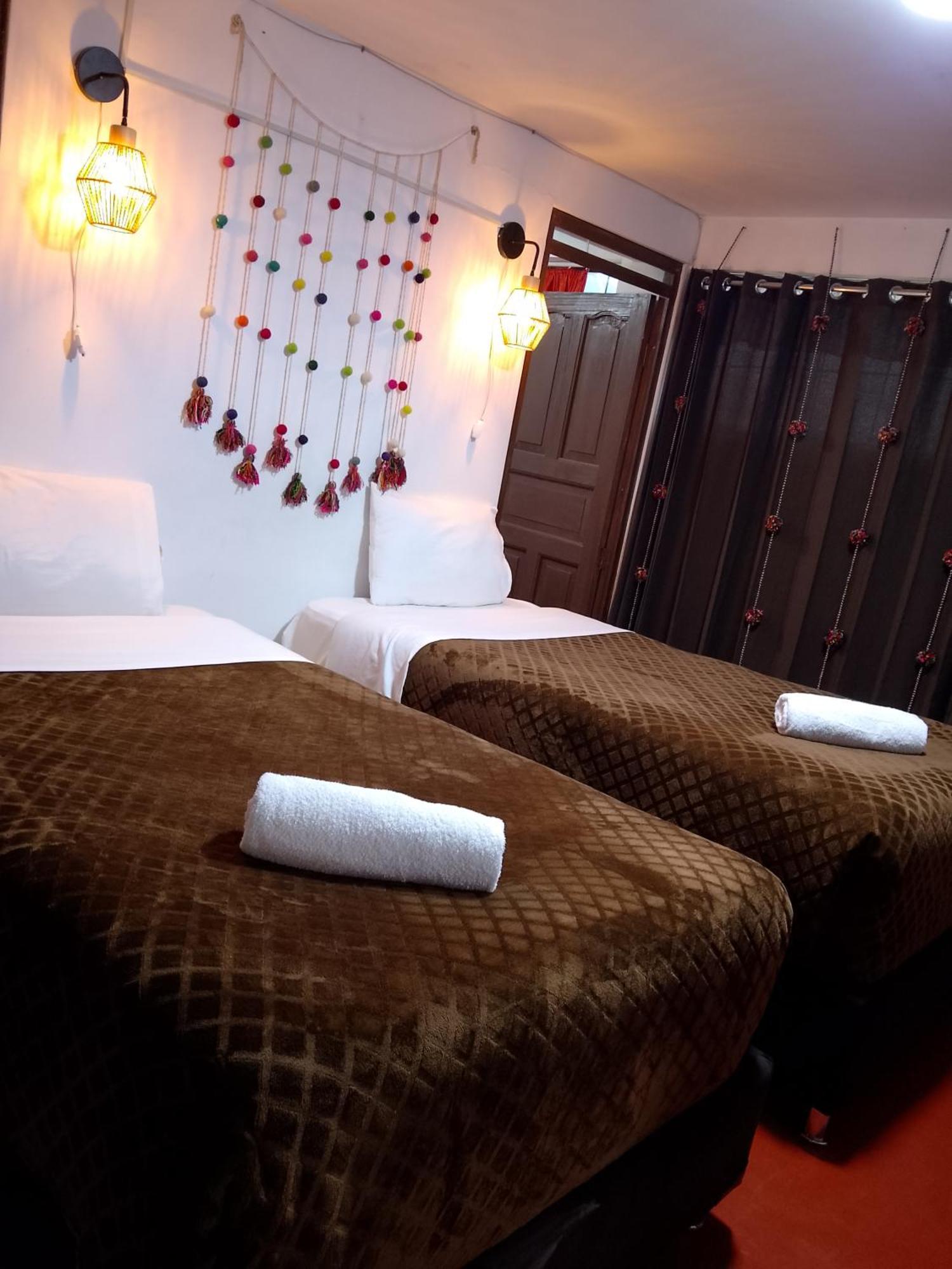 Aparthotel Inca Town In à Cusco Extérieur photo